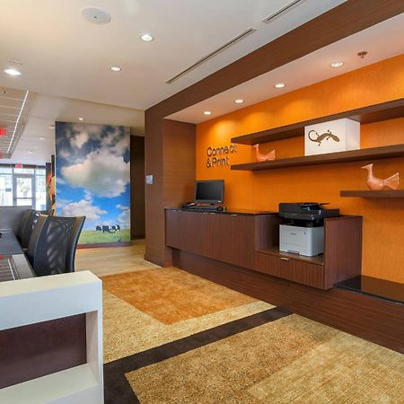 Fairfield Inn & Suites By Marriott Cuero Exterior foto