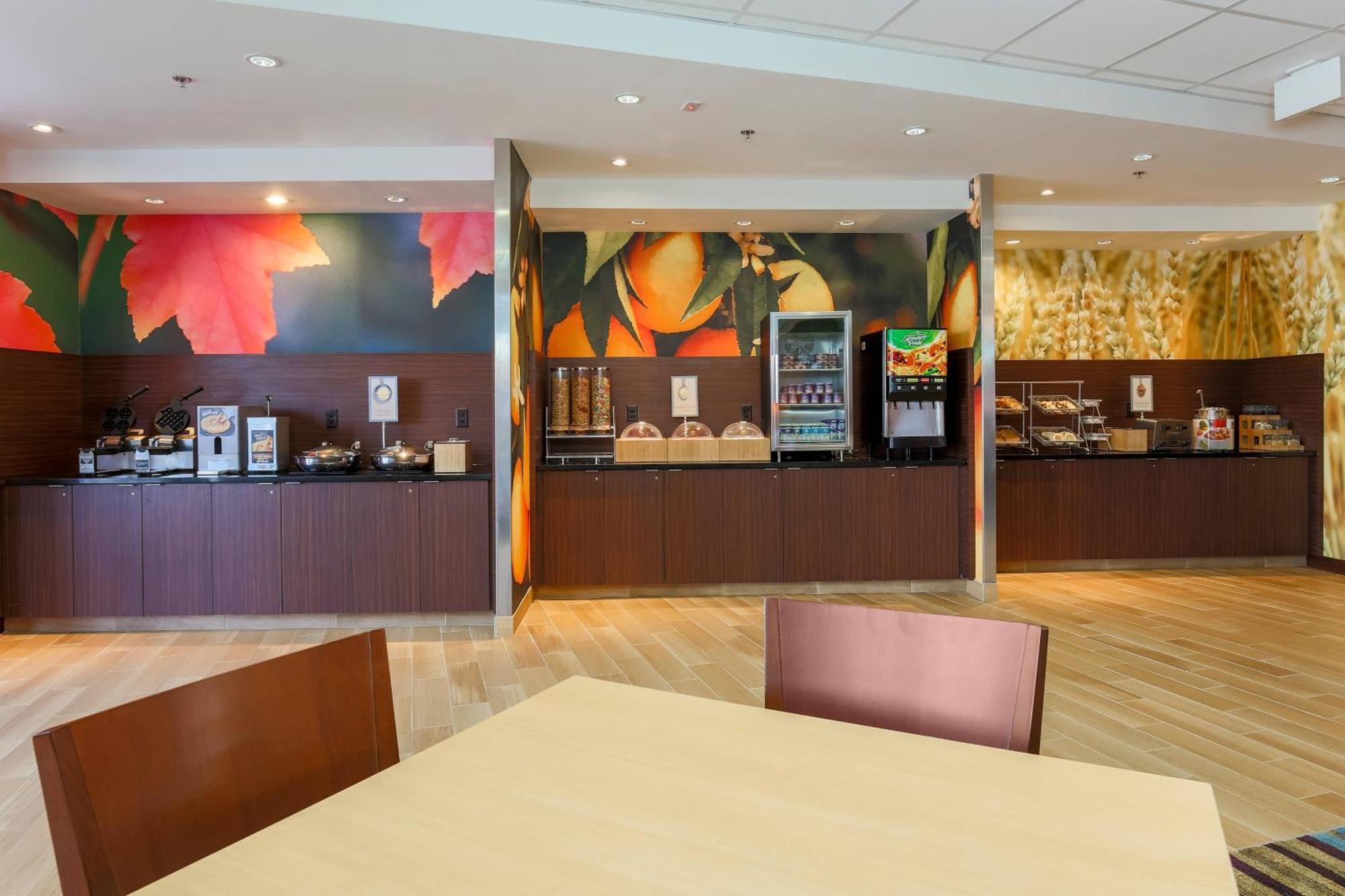 Fairfield Inn & Suites By Marriott Cuero Exterior foto