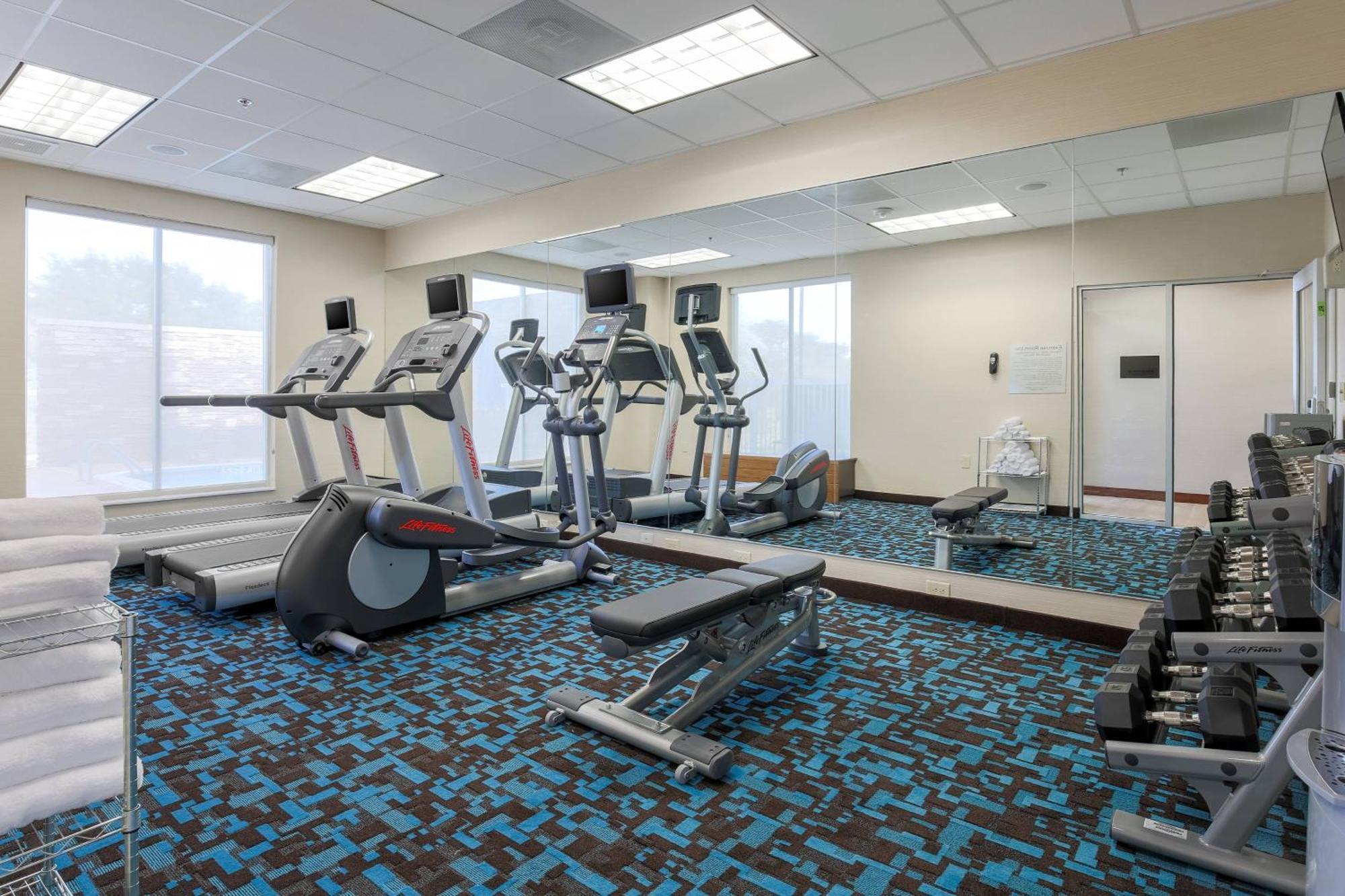 Fairfield Inn & Suites By Marriott Cuero Exterior foto