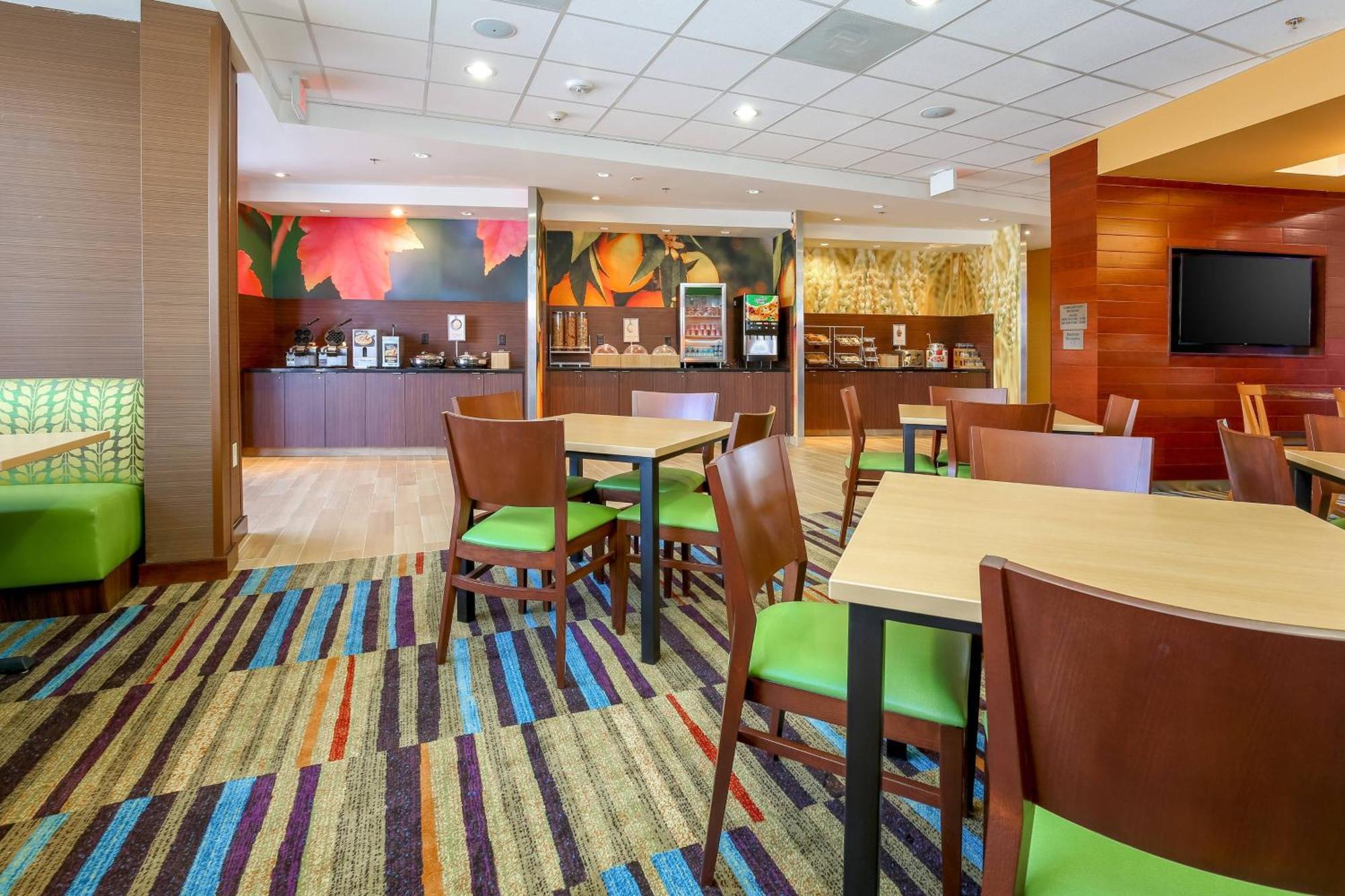 Fairfield Inn & Suites By Marriott Cuero Exterior foto