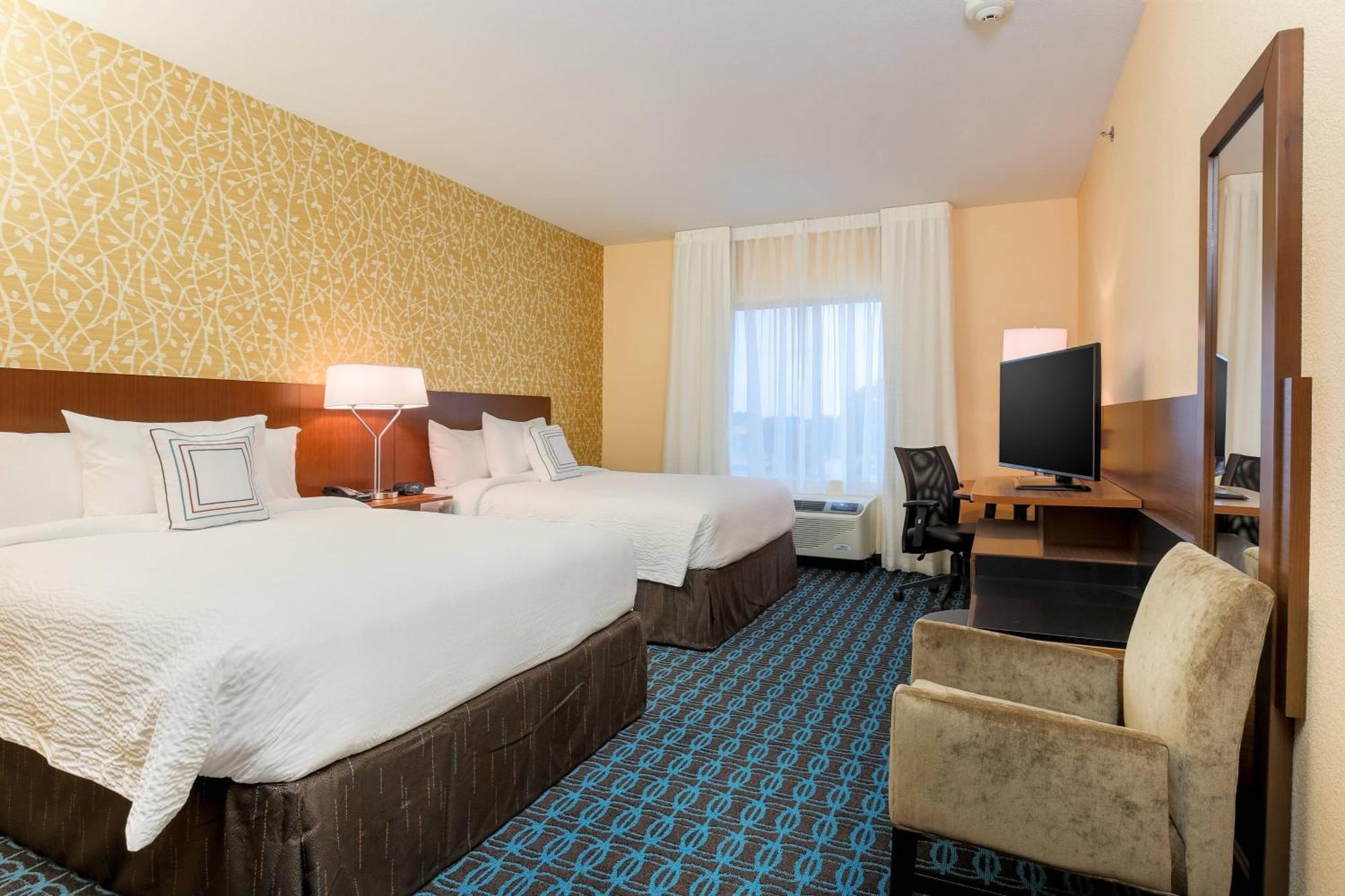 Fairfield Inn & Suites By Marriott Cuero Exterior foto