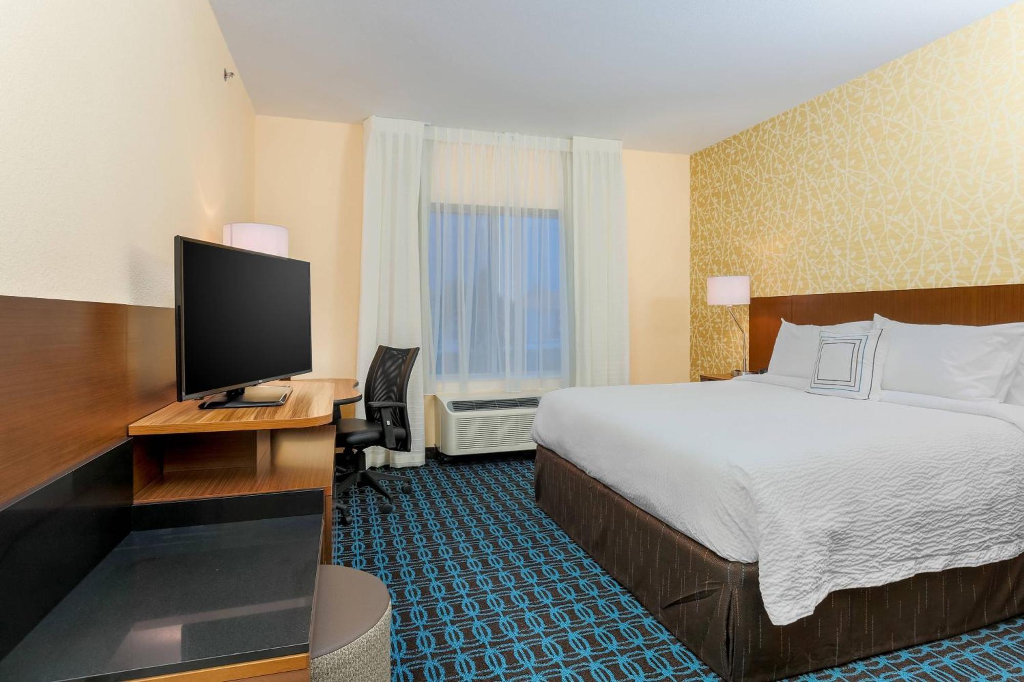 Fairfield Inn & Suites By Marriott Cuero Exterior foto