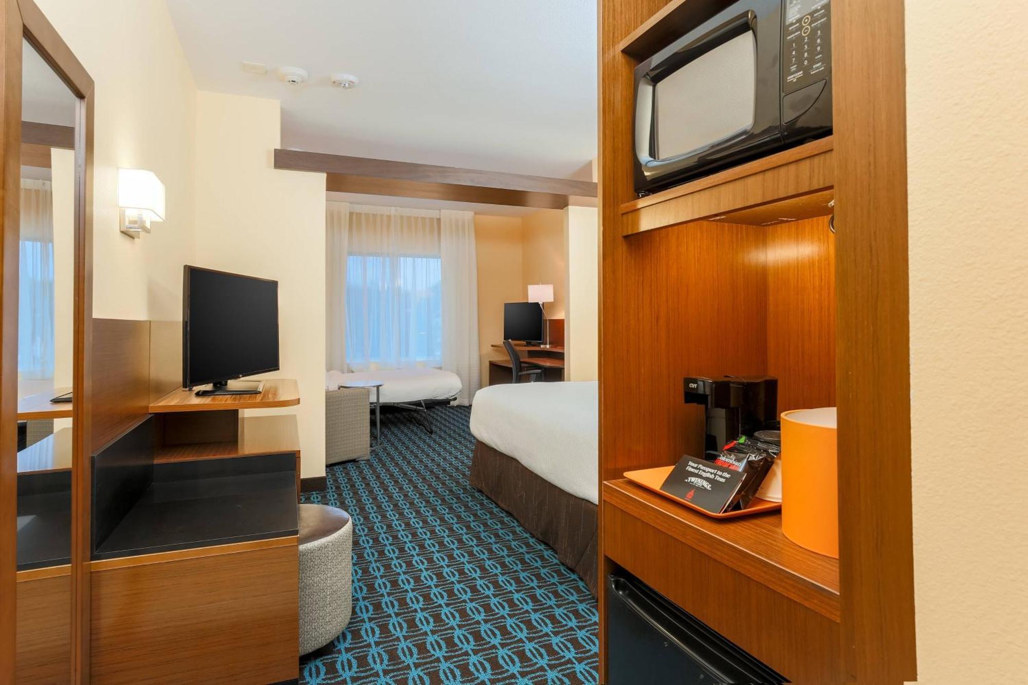 Fairfield Inn & Suites By Marriott Cuero Exterior foto