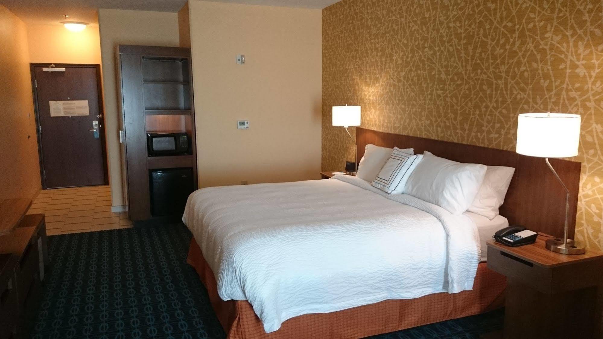 Fairfield Inn & Suites By Marriott Cuero Exterior foto
