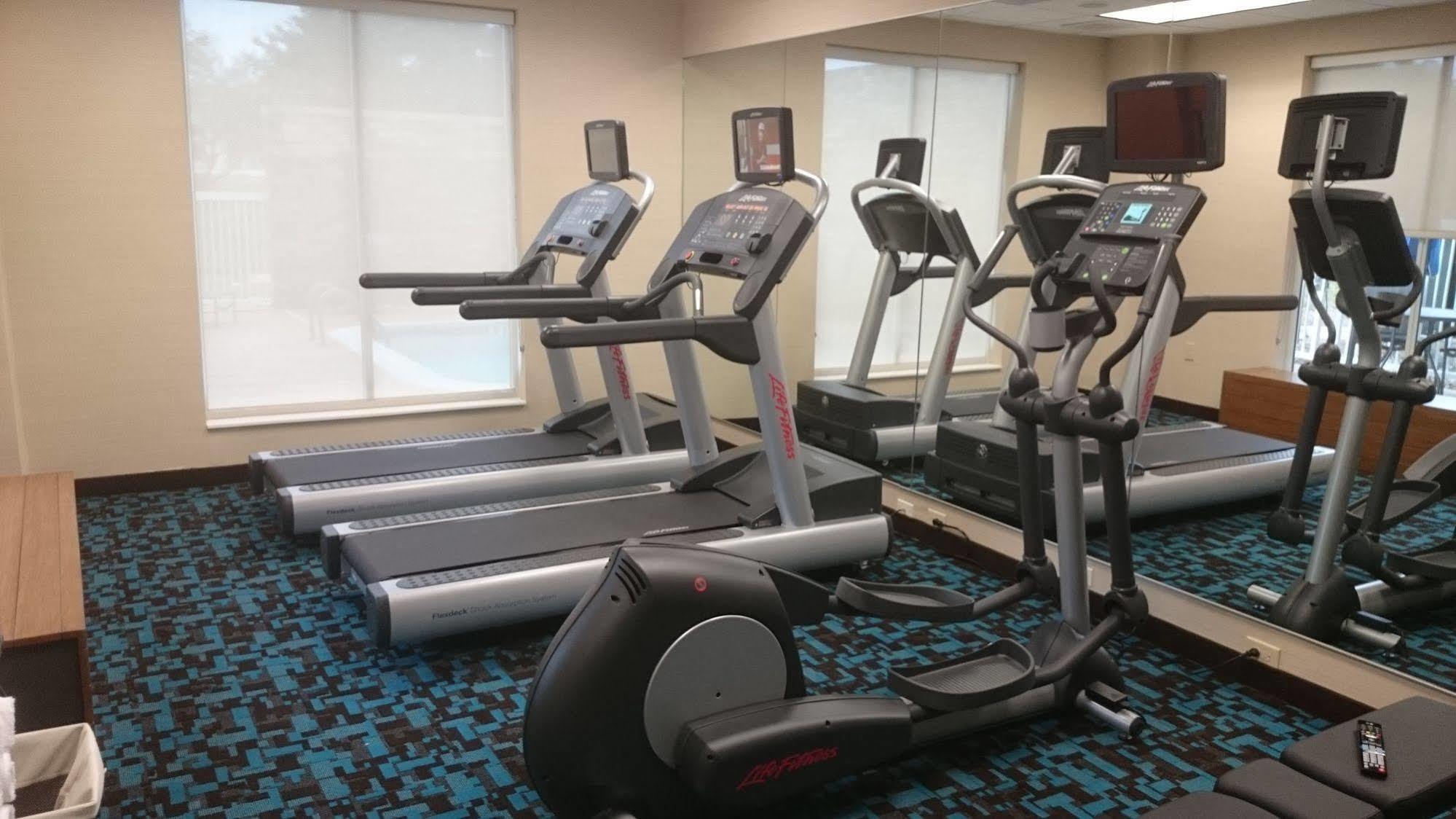 Fairfield Inn & Suites By Marriott Cuero Exterior foto
