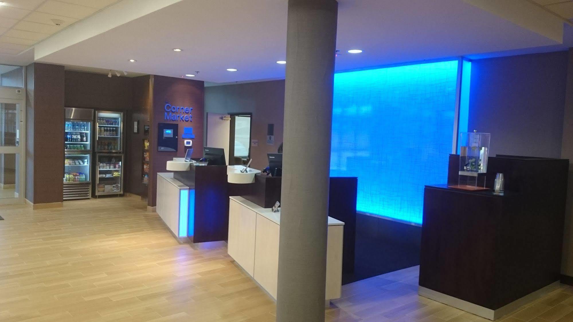 Fairfield Inn & Suites By Marriott Cuero Exterior foto